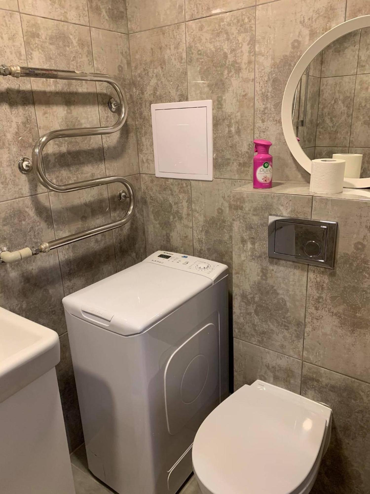 Ditemo City Center Apartment Self Check In Šiauliai Екстериор снимка